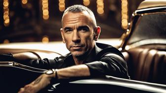 Eros Ramazzotti Vermögen 2024: So viel Geld hat der Star wirklich