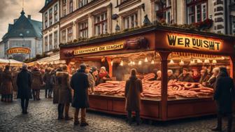 Es geht um die Wurst: Bedeutung und Herkunft dieser Redewendung