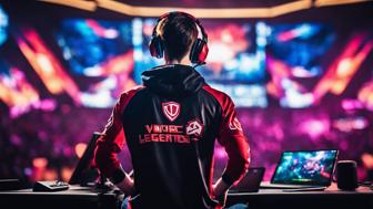 Faker Vermögen: Das beeindruckende Einkommen des League-of-Legends-Profis