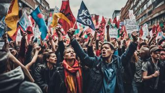 FCK AFD Bedeutung: Hintergründe und Auswirkungen des Protests gegen die AfD