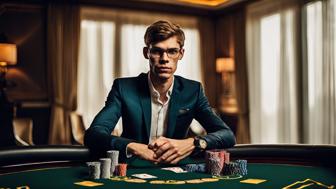 Fedor Holz Vermögen: Ein Blick auf den Reichtum des Pokerstars