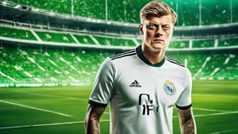 Felix Kroos Vermögen: Einblicke in das finanzielle Imperium des Fußballstars