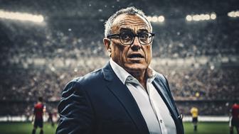 Felix Magath Vermögen: Ein Blick auf das außergewöhnliche Vermögen des Fußballtrainers 2024