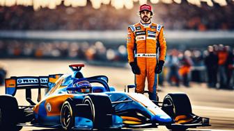 Fernando Alonso: Vermögen, Karriere und Gehalt in der Formel 1 2024