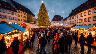 Fernweh Festival und Vorweihnachtszauber: Diese Veranstaltungen finden am Wochenende in der Umgebung von Nürnberg statt