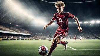 Fiete Arp Vermögen: Wie der Fußball-Star sein Geld verdient und investiert