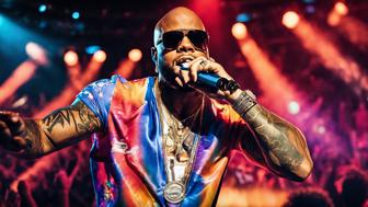 Flo Rida: Das Vermögen des Hip-Hop-Stars im Jahr 2024