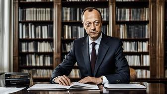 Friedrich Merz Vermögen: Ein Blick auf die Finanzen des CDU-Chefs 2024