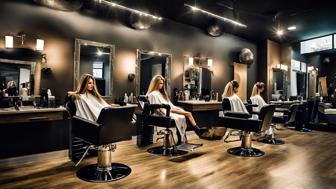 Friseuse Bedeutung: Die essenzielle Rolle der Friseurin im modernen Berufsfeld