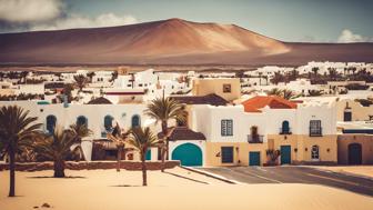 Fuerteventura Sehenswürdigkeiten: Entdecken Sie die Highlights der Insel