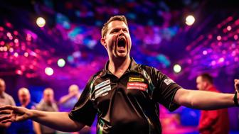 Gabriel Clemens: Vermögen, Karriere und persönliche Einblicke in den Darts-Profi