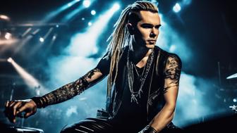 Georg Tokio Hotel Vermögen: So viel hat der Bassist wirklich