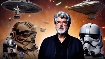 George Lucas: Das Vermögen des legendären Star-Wars-Schöpfers enthüllt