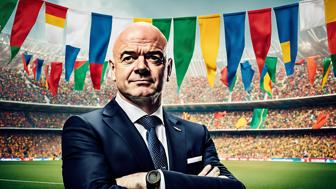 Gianni Infantino: Vermögen und Einblick in sein finanzielles Imperium 2024