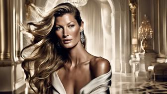 Gisele Bündchen: Vermögen und Einfluss des Supermodels im Jahr 2024