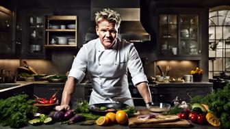 Gordon Ramsay Vermögen: So viel Geld hat der star Küchenchef 2024!