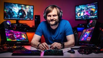 Gronkh Vermögen: Die erstaunlichen Einkünfte des beliebtesten deutschen Streamers