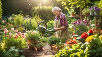 Grüner Daumen: Bedeutung und was er über Ihre Gartenfähigkeiten verrät