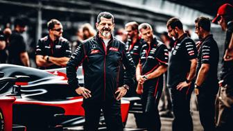 Günther Steiner Vermögen: Ein Blick auf sein Vermögen und seine Erfolge in der Formel 1