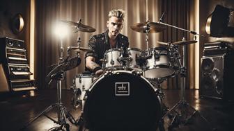 Gustav Tokio Hotel Vermögen: Ein Blick auf die Finanzen des Drummers