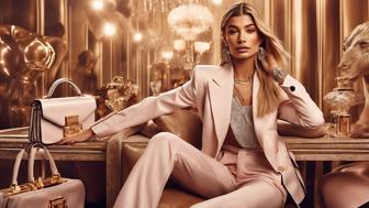 Hailey Bieber Vermögen: Ein Blick auf das beeindruckende Vermögen des Models und Influencers