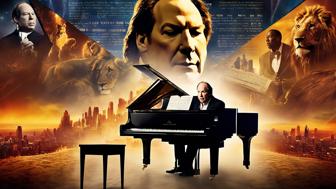 Hans Zimmer Vermögen: Einblicke in den Reichtum des Meisterkomponisten