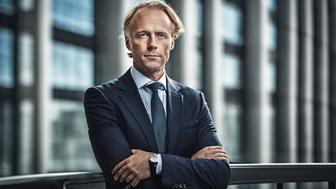 Harald Christ Vermögen: Ein Blick auf den Erfolg des Unternehmers und Investoren