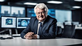 Hasso Plattner: Das Vermögen des SAP-Gründers im Jahr 2024