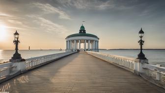 Heiligendamm Sehenswürdigkeiten: Entdecken Sie die Schönheiten des Ostseebades