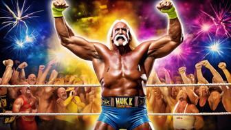 Hulk Hogan Vermögen: Einblicke in den Reichtum der Wrestling-Ikone