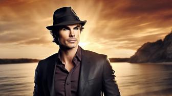 Ian Somerhalder Vermögen: Insights zu seinem Reichtum und Erfolg