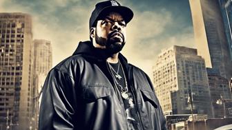 Ice Cube Vermögen: Ein Blick auf das Vermögen des legendären Rappers 2024