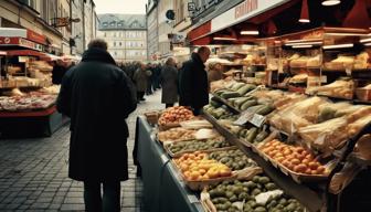 Inflation steigt überraschend stark auf 2,0 Prozent