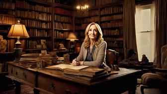 J.K. Rowling Vermögen: Eine Analyse des Reichtums der Harry Potter Autorin 2024