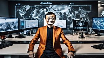 Jack Ma: Ein Blick auf das Vermögen des erfolgreichen Unternehmensgründers