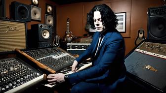 Jack White Vermögen: Hintergründe, Zahlen und die Wahrheit über sein Reichtum