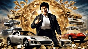 Jackie Chan Vermögen: Ein Blick auf den Reichtum des Actionstars 2024