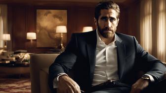 Jake Gyllenhaal Vermögen: Ein Blick auf seine beeindruckende Karriere und Finanzen