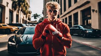 Jake Paul Vermögen: Alles über den Reichtum des Influencers 2024