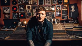 James Arthur: Ein Blick auf das Vermögen des Stars im Jahr 2024