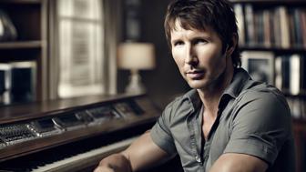 James Blunt Vermögen 2024: Ein Blick auf den Reichtum des beliebten Sängers