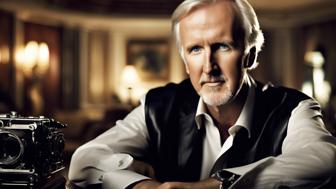 James Cameron: Sein Vermögen und die Geheimnisse hinter seinem Erfolg