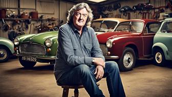 James May Vermögen: Alles über seinen Reichtum, Karriere und aktuelle Schätzungen 2024