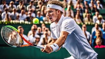 Jan-Lennard Struff: Ein Blick auf sein Vermögen und seinen Werdegang im Tennis