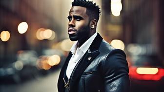 Jason Derulo Vermögen: Einblicke in sein Einkommen und seinen Reichtum 2024