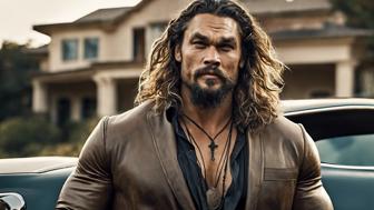 Jason Momoa Vermögen: Ein Blick auf den Reichtum des Hollywood-Stars