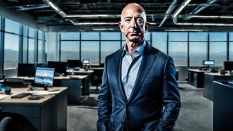 Jeff Bezos und das Amazon Vermögen: Ein Blick auf den Reichtum eines Tech-Titanen 2024