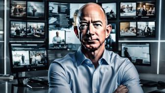 Jeff Bezos: Vermögen und Einfluss des Amazon-Gründers im Jahr 2024