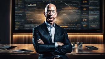 Jeff Bezos: Vermögen und Einfluss eines der reichsten Menschen der Welt 2024