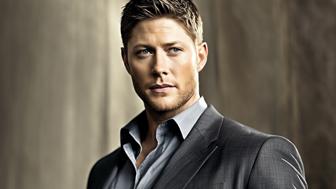 Jensen Ackles Vermögen: Ein Einblick in den Reichtum des beliebte Schauspielers